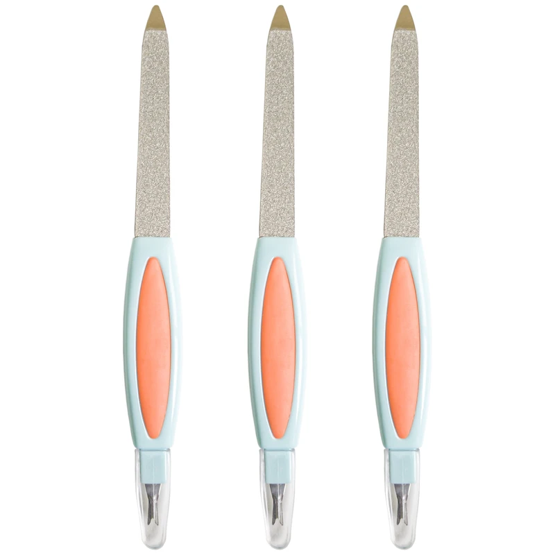 سوهان ناخن و گوشه گیر مدل 1-NP مجموعه 3 عددی