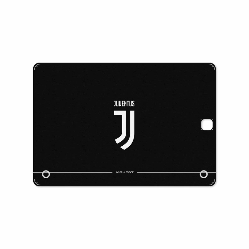برچسب پوششی ماهوت مدل Juventus مناسب برای تبلت سامسونگ Galaxy Tab A 9.7 2015 T550