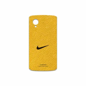 MAHOOT ML-NK Cover Sticker for Google Nexus 5