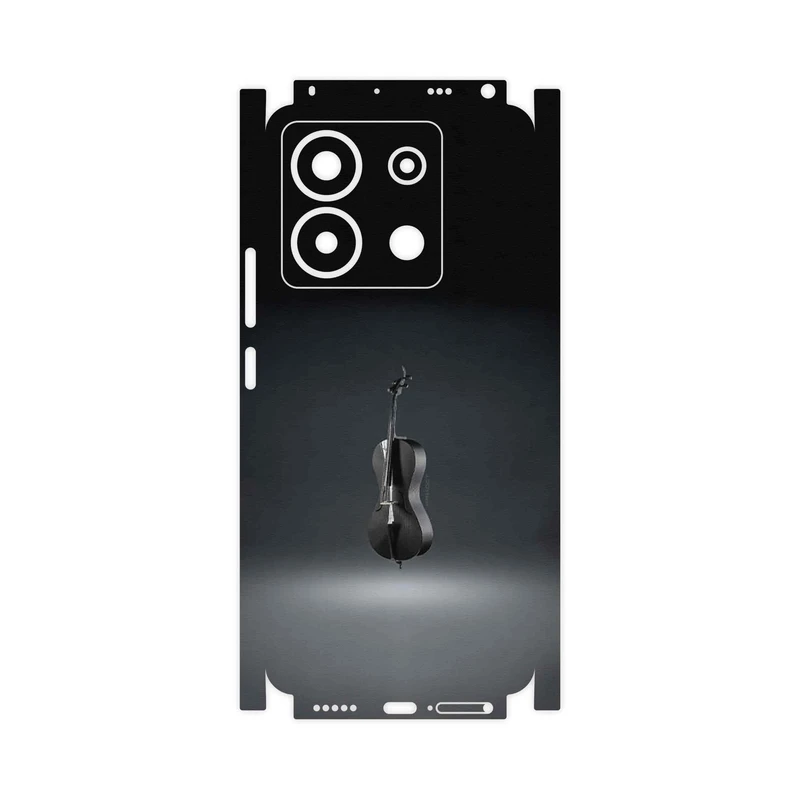 برچسب پوششی ماهوت مدل Cello-FullSkin مناسب برای گوشی موبایل شیائومی Poco X6