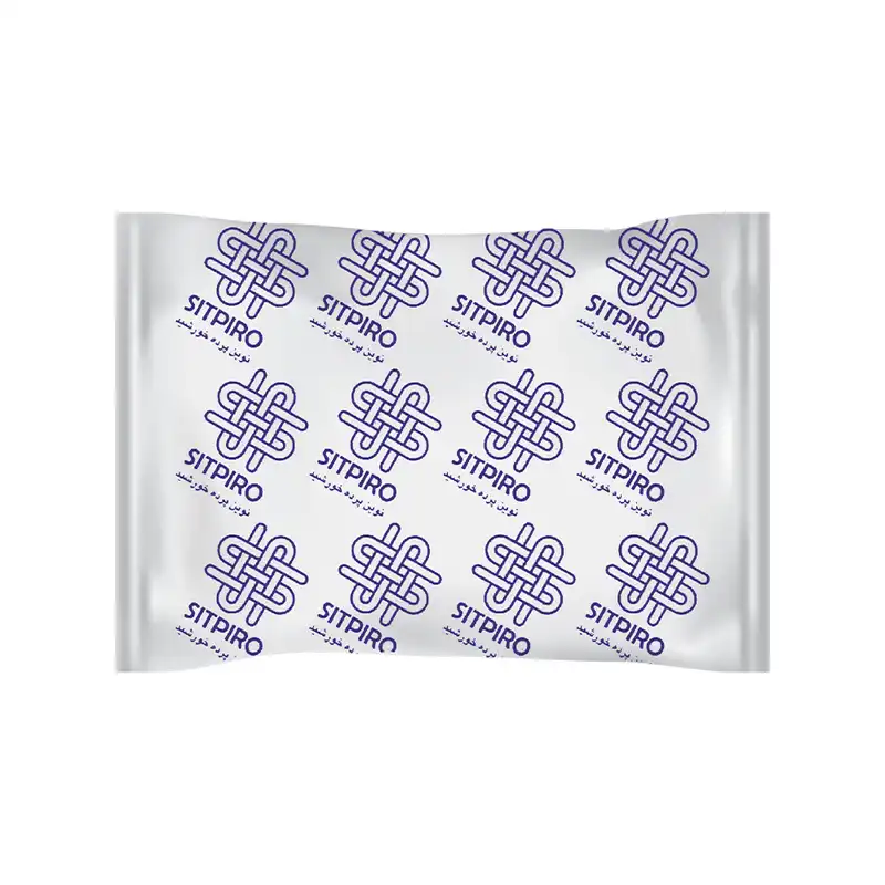 پارچه پرده ای نوین پرده خورشید مدل تور حریر