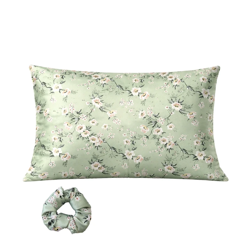 رو بالشی مدل گریندی سایز ۵۰*۷۰ سانتی متر به همراه کش مو