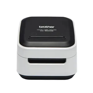 پرینتر لیبل زن رنگی برادر مدل VC-500WCR