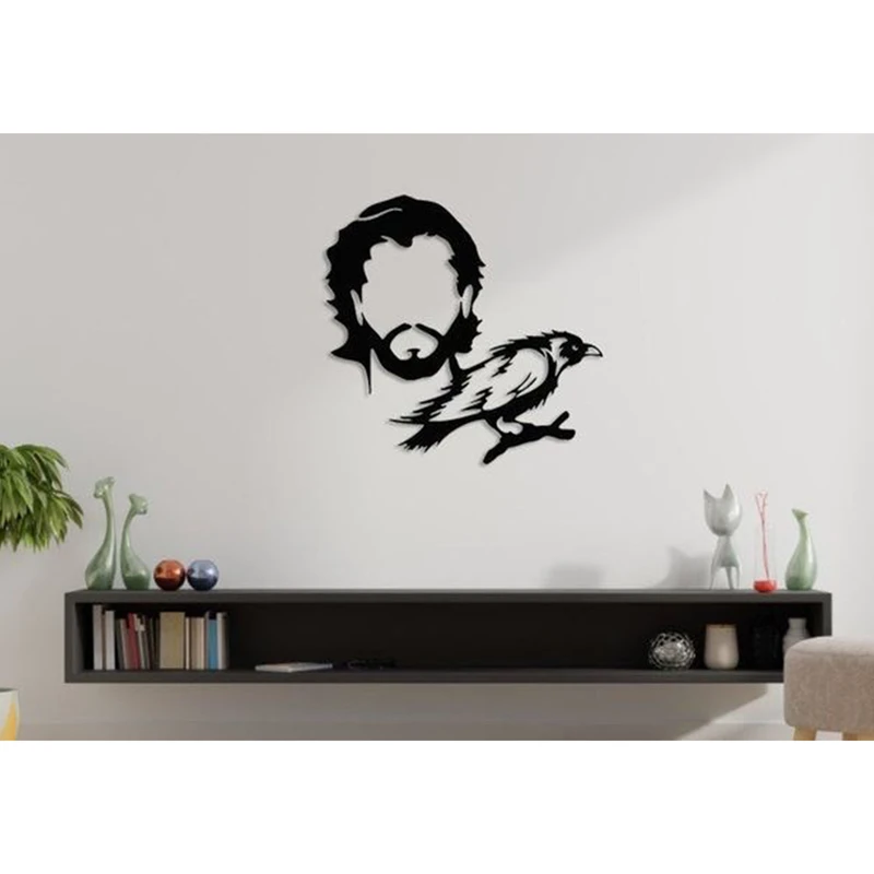 استیکر مدل  john snow کد C78