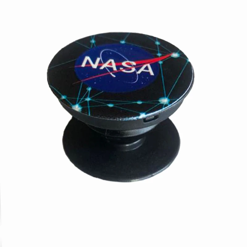 پایه نگهدارنده گوشی موبایل پاپ سوکت مدل Nasa01