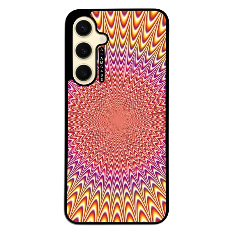 کاور آکام مدل AMC-WSGS24FE-ILLUSION-18 مناسب برای گوشی موبایل سامسونگ Galaxy S24 FE