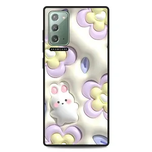 AKAM AMC-WSGN20-JELLY-55 Cover For Samsung Galaxy Note 20