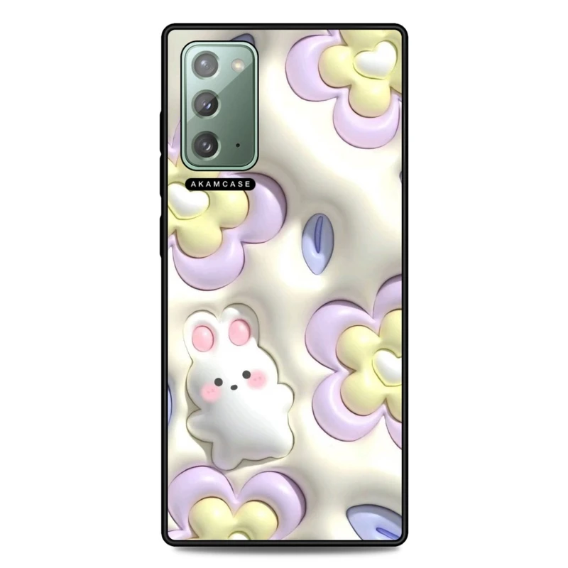 کاور آکام مدل AMC-WSGN20-JELLY-55 مناسب برای گوشی موبایل سامسونگ Galaxy Note 20