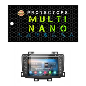  Multi Nano X-S2N Screen Protector For Brilliance H Series 3 Pack of 2