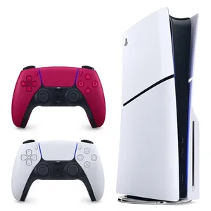 Sony PlayStation 5 Slim Console 1TB Region 2016A Europe with Additional Controller