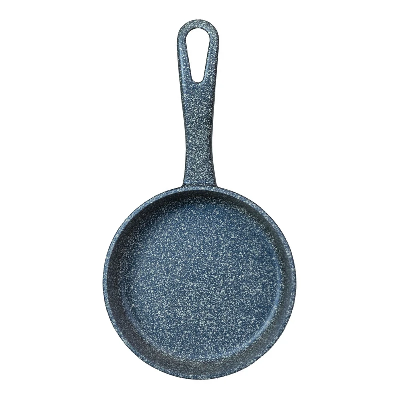 تابه پیلو مدل HAPPY SNOW تک دسته سایز 18