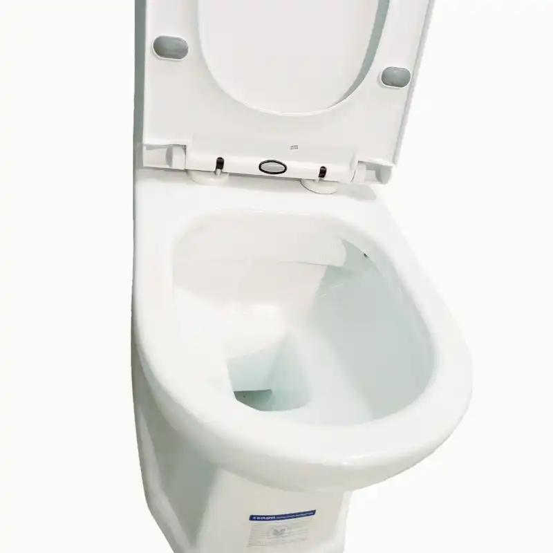 توالت فرنگی گلسار مدل دایموند آنتی باکتریال