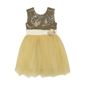 پیراهن دخترانه تیتیش مدل 2471103-17