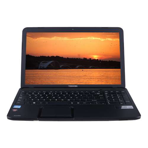 لپ تاپ 15.6 اینچی توشیبا مدل Satellite C850-B853-i7 3630QM-6GB DDR3-750GB HDD-Radeon-TFT