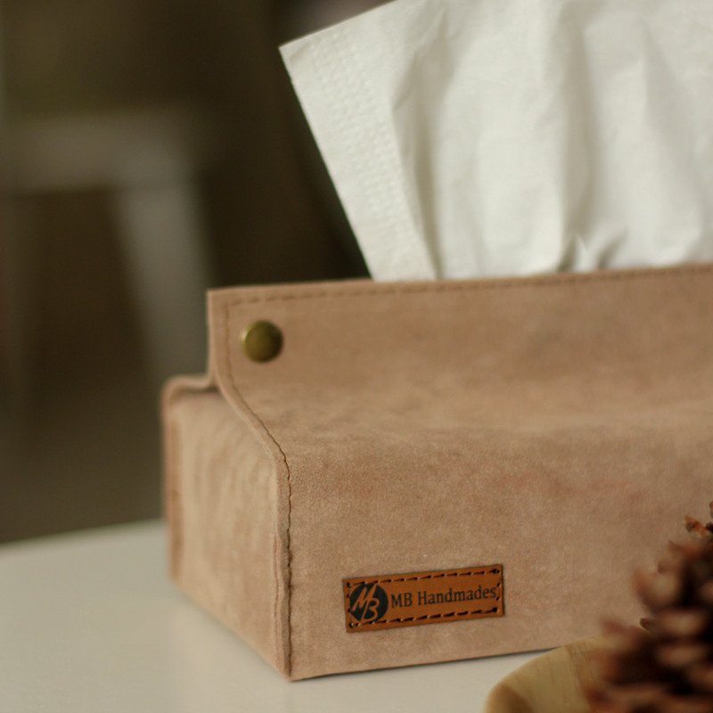 جعبه دستمال کاغذی ام بی مدل یلدا