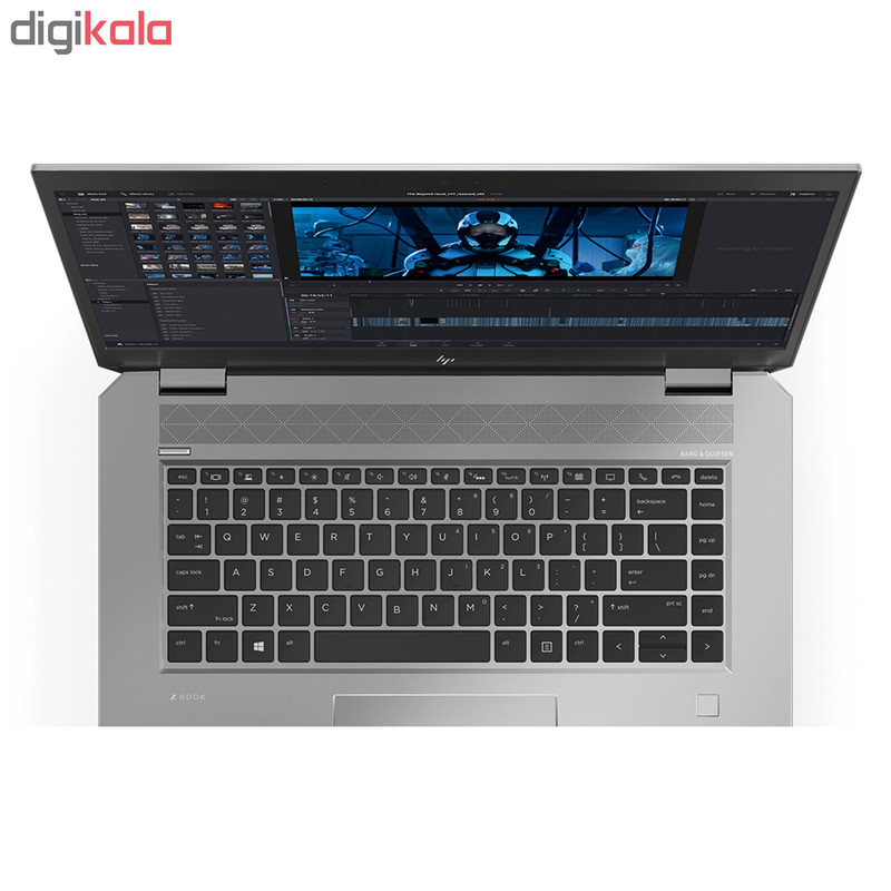 لپ تاپ 15 اینچی اچ پی مدل ZBook 15 Studio G5 Mobile Workstation - A لپ تاپ 15 اینچی اچ پی مدل ZBook 15 Studio G5 Mobile Workstation - A