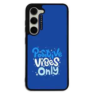 AKAM AMC-WSGS23-POSITIVE-24 Cover For Samsung Galaxy S23