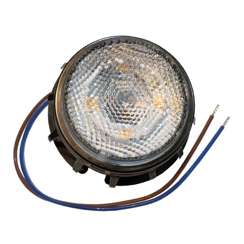 چراغ ال ای دی 3 وات فیلیپس مدل گرد کد 220V