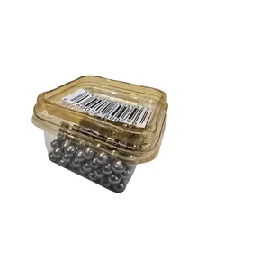 ساچمه مدل وزنه کروی سایز 8 میلی متر بسته 100عددی