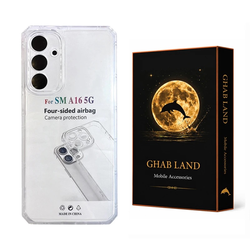 کاور قاب لند مدل JLY مناسب برای گوشی موبایل سامسونگ Galaxy A16 4G / 5G