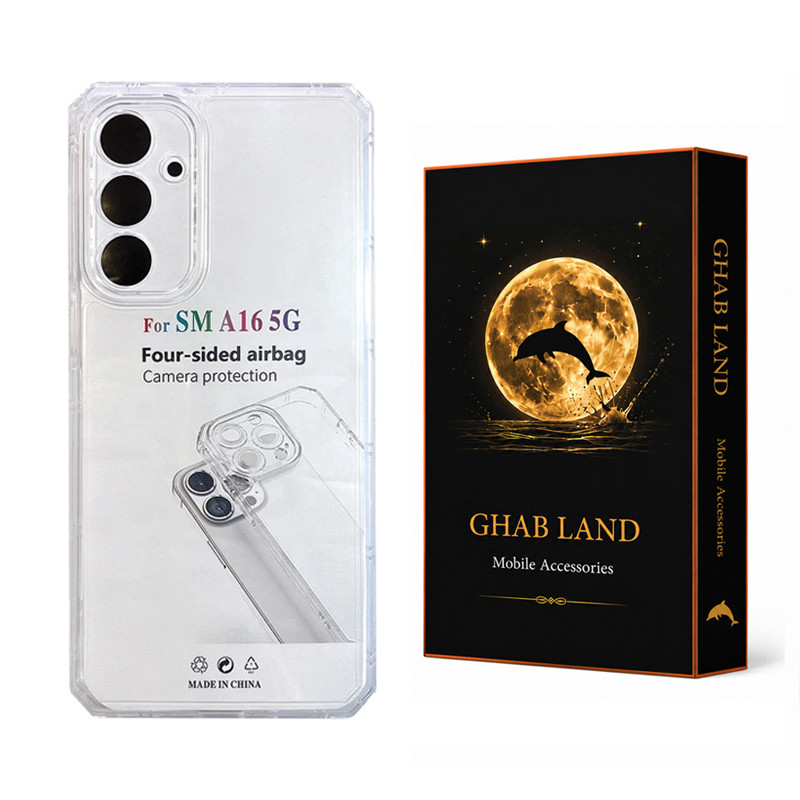 کاور قاب لند مدل JLY مناسب برای گوشی موبایل سامسونگ Galaxy A16 4G / 5G