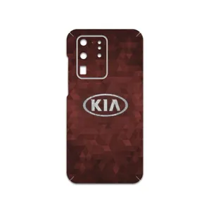 MAHOOT  KIA Cover Sticker for Samsung Galaxy S20 Ultra