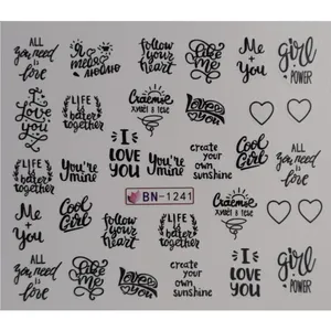 لنز ناخن کد L207