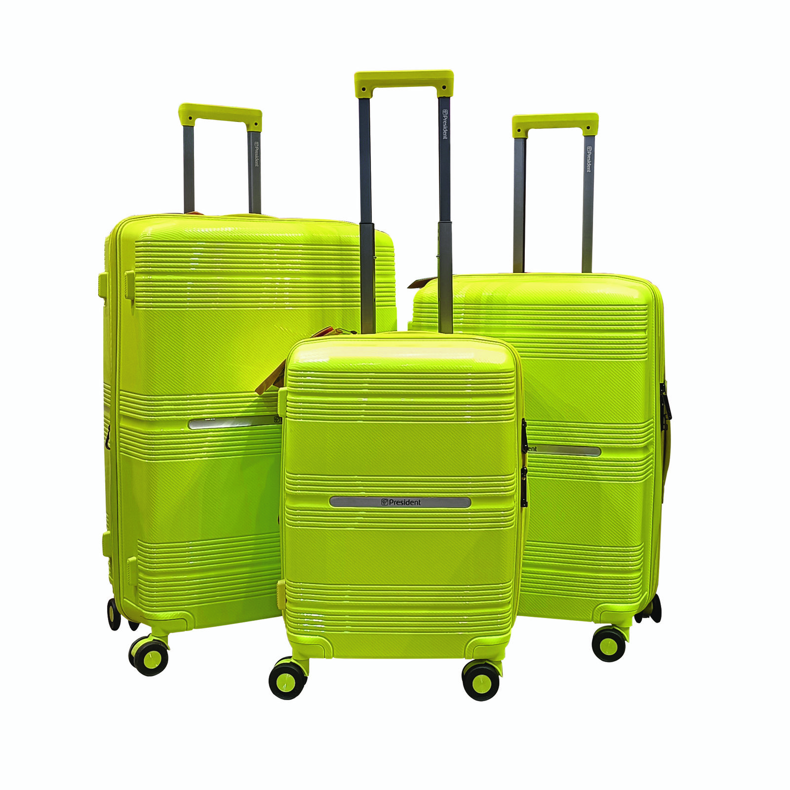 چمدان پرزیدنت مدل new سایز متوسط -  - 2