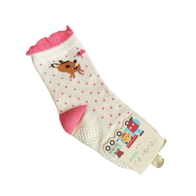 جوراب دخترانه کوکو مدل COBU02