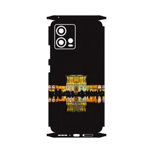 MAHOOT Ali Qapu-FullSkin Cover Sticker for Motorola Edge 30 Fusion