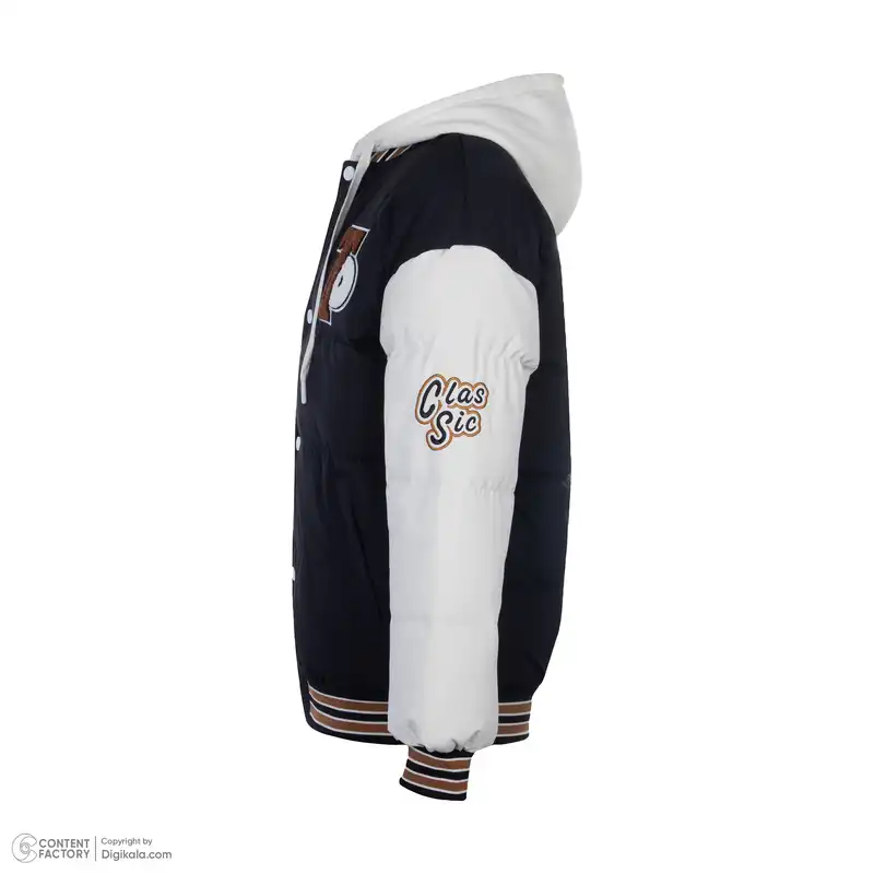 کاپشن مردانه مدل TX 8000