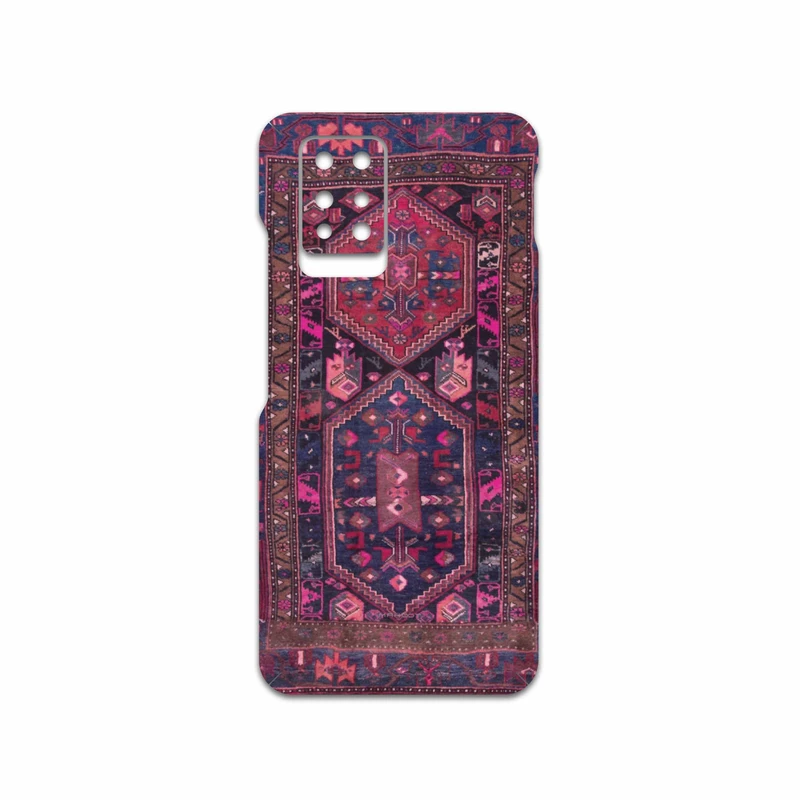 برچسب پوششی ماهوت مدل Rug مناسب برای گوشی موبایل اینفینیکس Note 10 Pro