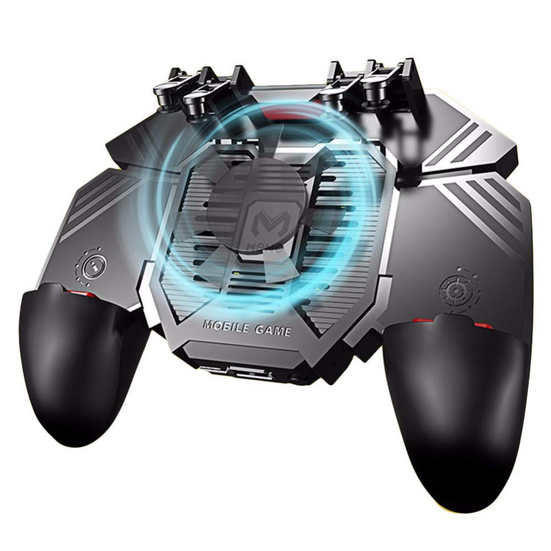 دسته بازی PubG مدل AK77 2