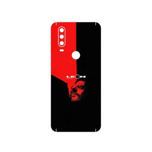 MAHOOT The Professional Cover Sticker for Motorola One Action