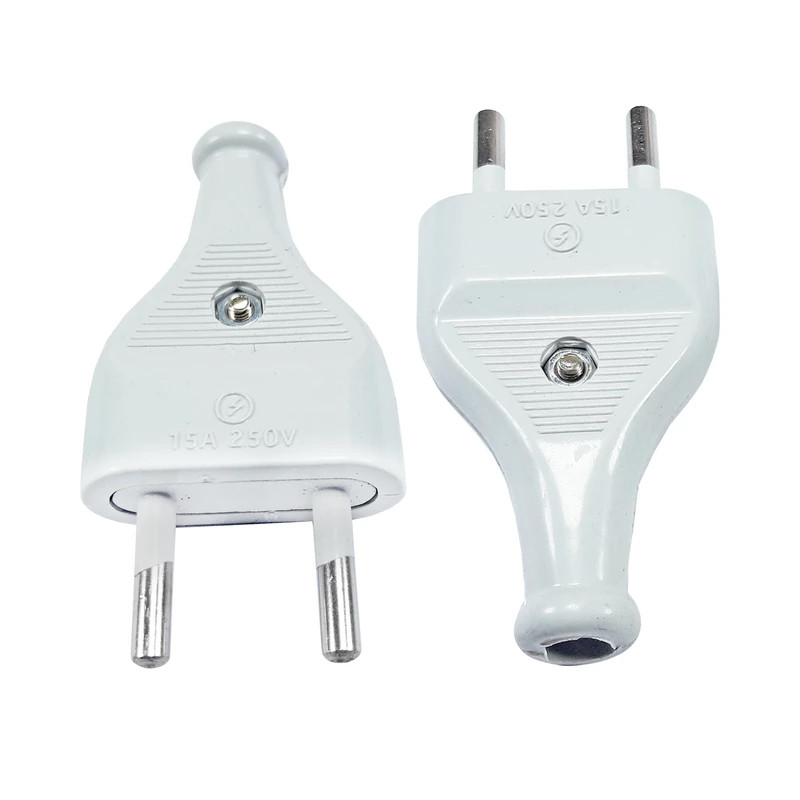 دوشاخه برق مدل A15 بسته 5 عددی