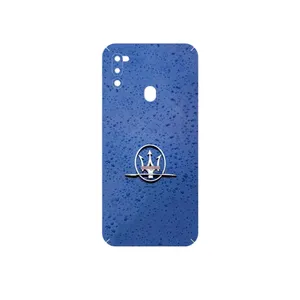 MAHOOT Maserati Cover Sticker for Samsung Galaxy M21 2021 Edition