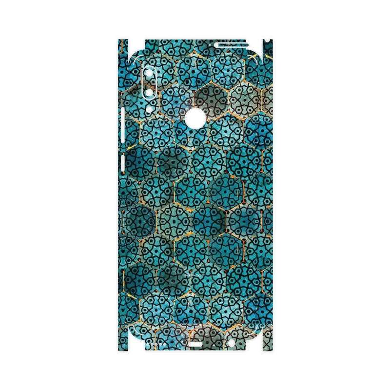 برچسب پوششی ماهوت مدل Iran Tile 9-FullSkin مناسب برای گوشی موبایل هوآوی P Smart 2019