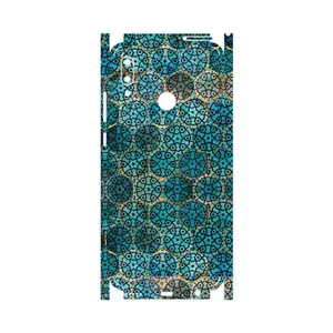 MAHOOT Iran Tile 9-FullSkin Cover Sticker for Huawei P Smart 2019