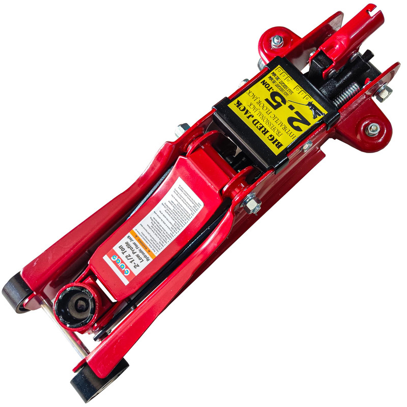 جک سوسماری خودرو بیگ رد مدل BIG RED1451  ظرفیت 2.5 تن