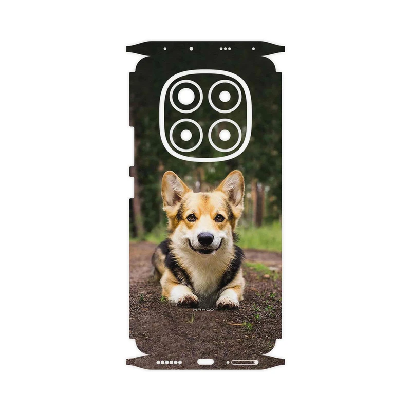 برچسب پوششی ماهوت مدل Dog_2-FullSkin مناسب برای گوشی موبایل شیائومی Redmi Note 14 Pro 5G