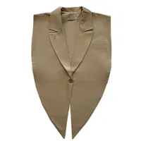 وست زنانه ایپلیک زی مدل بلند کد IP52.1