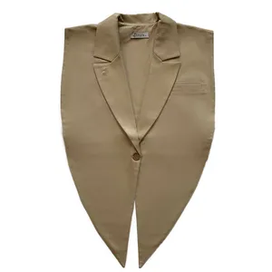 وست زنانه ایپلیک زی مدل بلند کد IP52.1