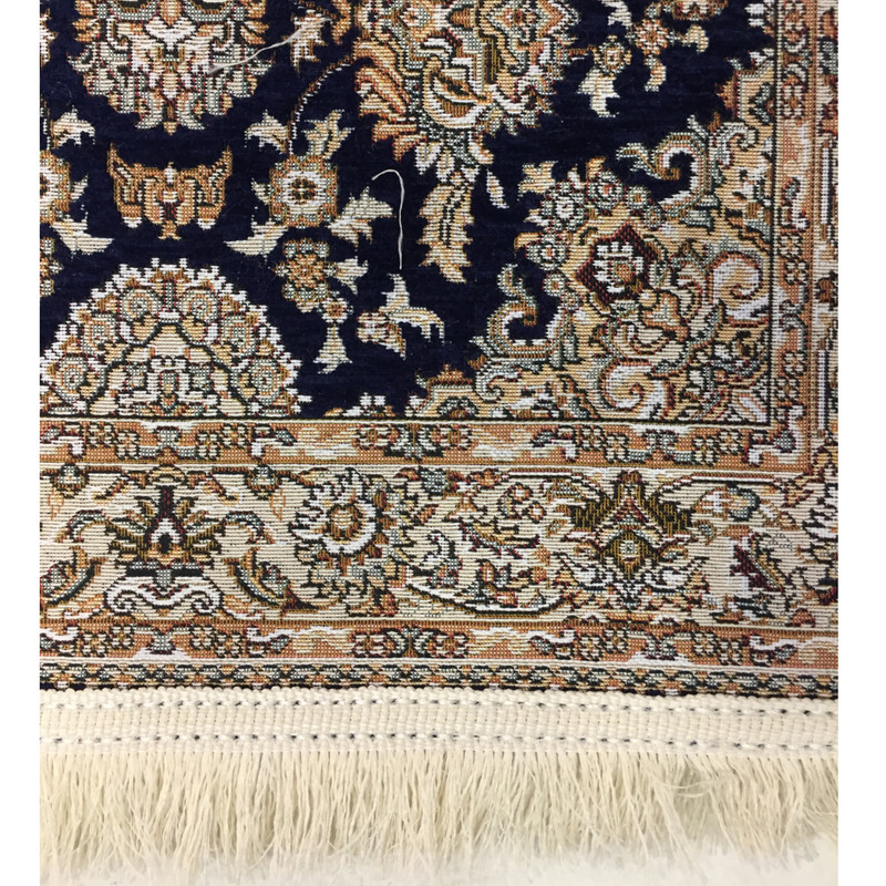 پادری مدل ترنج اسلیمی سایز 50x80 سانتی متر