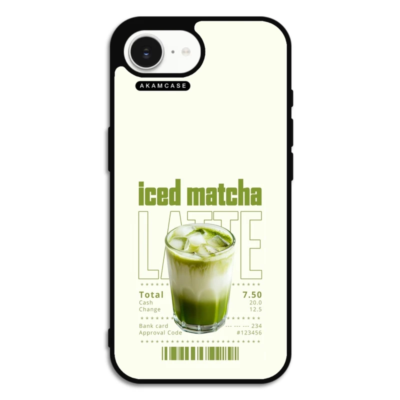 کاور آکام مدل AMC-WA16E-MATCHA-6 مناسب برای گوشی موبایل اپل iPhone 16 E