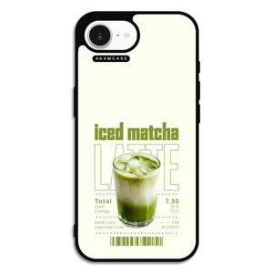 AKAM AMC-WA16E-MATCHA-6 Cover For Apple iPhone 16 E