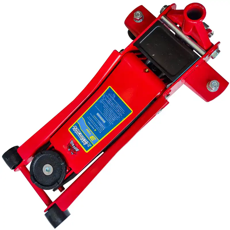 جک سوسماری خودرو بوفالوو  مدل PUMP2 ظرفیت 3 تن