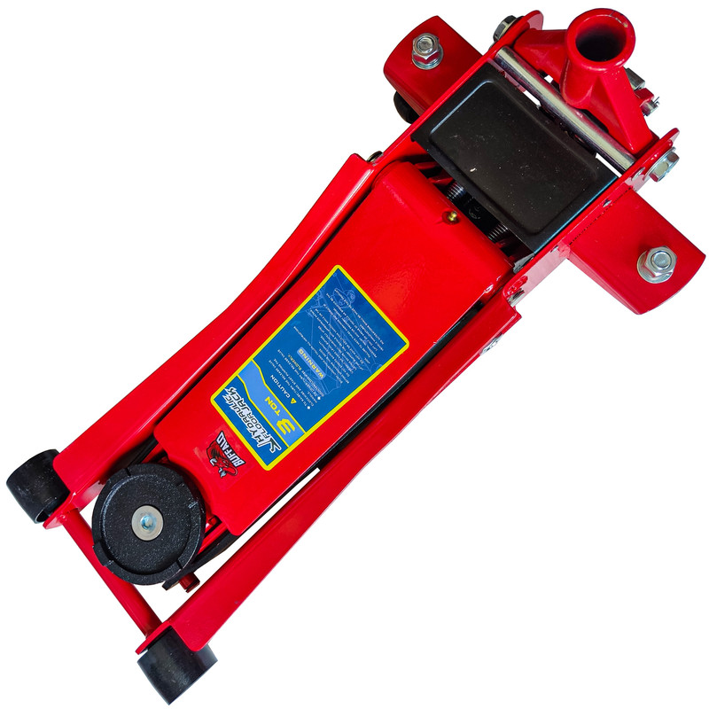 جک سوسماری خودرو بوفالوو  مدل PUMP2 ظرفیت 3 تن