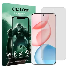 King Kong Tough model matte screen protector suitable for Honor 400 mobile phone