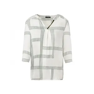 بلوز آستین سه ربع زنانه اسمارا مدل SA16