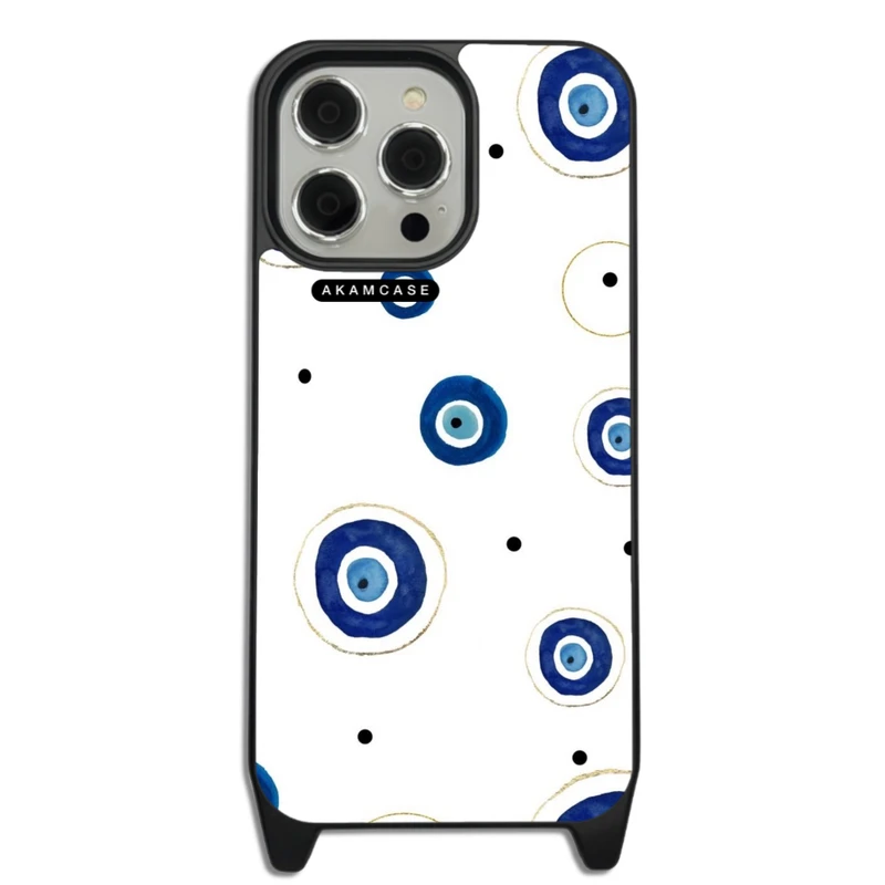 کاور آکام مدل AMCWLA14PROMAX-EYES9 مناسب برای گوشی موبایل اپل iPhone 14 Pro Max